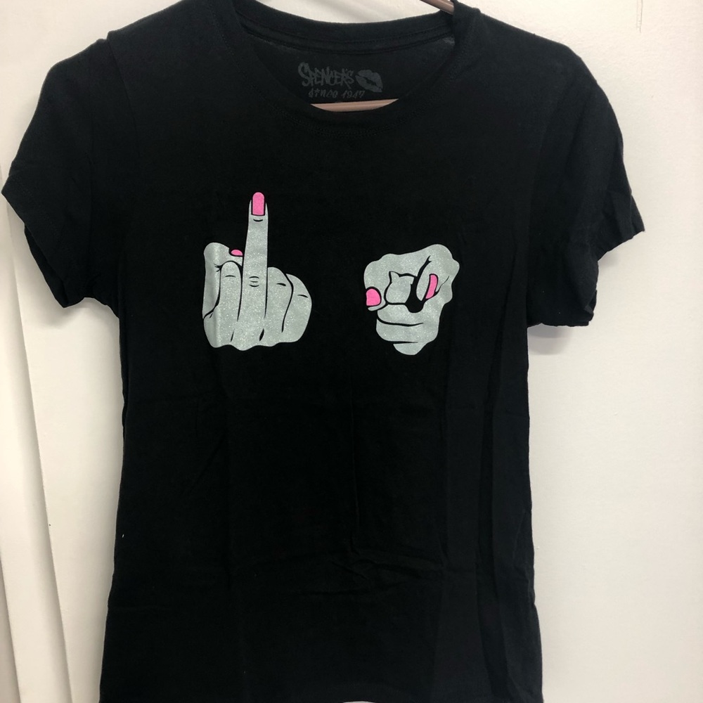 But When I Was Younger Too Old To Wear This